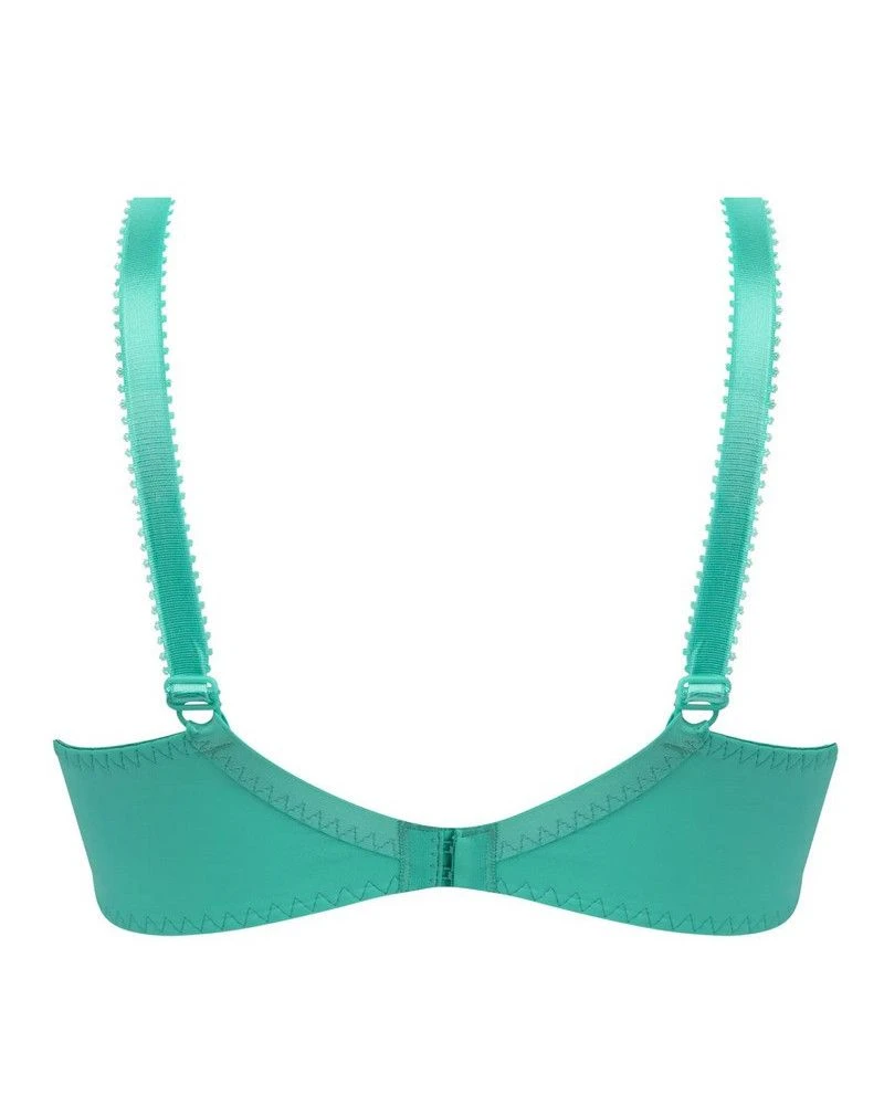 Soutien-gorge Corbeille Fitting Antigel Stricto Sensuelle (Stricto Vert) 4 Soutien-gorge Corbeille Fitting Antigel Stricto Sensuelle (Stricto Vert) – Image 2