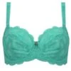 Soutien-gorge Corbeille Fitting Antigel Stricto Sensuelle (Stricto Vert) 1 Soutien-gorge Corbeille Fitting Antigel Stricto Sensuelle (Stricto Vert) -Sous Vêtement Boutique soutien gorge corbeille fitting antigel stricto sensuelle stricto vert