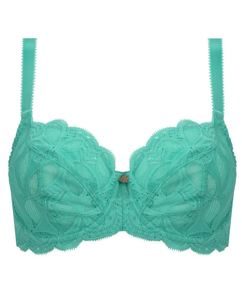 Soutien-gorge Corbeille Fitting Antigel Stricto Sensuelle (Stricto Vert) 3 Soutien-gorge Corbeille Fitting Antigel Stricto Sensuelle (Stricto Vert)
