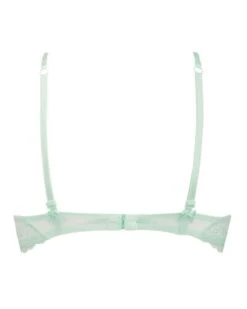 Soutien-gorge Corbeille Lise Charmel Amour Nymphea (Jade Aqua) 11 Soutien-gorge Corbeille Lise Charmel Amour Nymphea (Jade Aqua) -Sous Vêtement Boutique soutien gorge corbeille lise charmel amour nymphea jade aqua 4