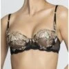 Soutien-gorge Corbeille Lise Charmel Déesse En Glam (Or Glamour) -Sous Vêtement Boutique soutien gorge corbeille lise charmel deesse en glam or glamour