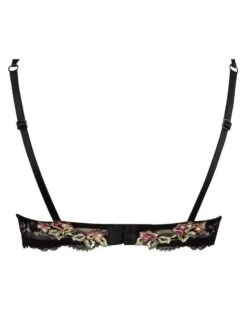 Soutien-gorge Corbeille Lise Charmel Désir De Roses (Rose Ebène) 13 Soutien-gorge Corbeille Lise Charmel Désir De Roses (Rose Ebène) -Sous Vêtement Boutique soutien gorge corbeille lise charmel desir de roses rose ebene 5