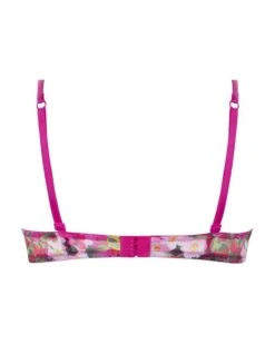 Soutien-gorge Corbeille Lise Charmel Envolée De Fleurs (Envolée Fuschia) -Sous Vêtement Boutique soutien gorge corbeille lise charmel envolee de fleurs envolee fuschia 6