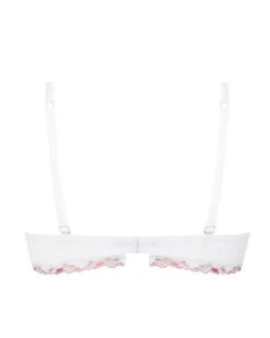 Soutien-gorge Corbeille Lise Charmel Été Frivole (Blanc Frivole) -Sous Vêtement Boutique soutien gorge corbeille lise charmel ete frivole blanc frivole 6