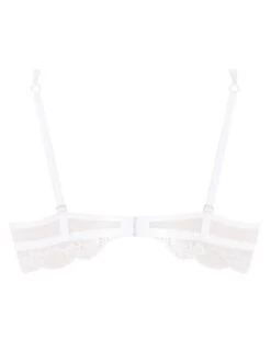 Soutien-gorge Corbeille Lise Charmel Féérie Couture (Blanc) -Sous Vêtement Boutique soutien gorge corbeille lise charmel feerie couture blanc 6