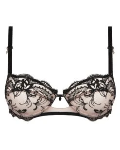 Soutien-gorge Corbeille Lise Charmel Follement Sexy (Nude Sexy) -Sous Vêtement Boutique soutien gorge corbeille lise charmel follement sexy nude sexy 5