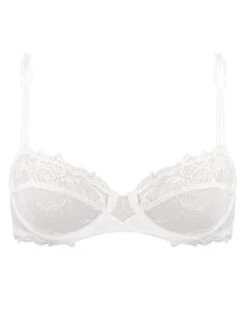 Soutien-gorge Corbeille Lise Charmel Source Beauté (Ecru Nacre) 12 Soutien-gorge Corbeille Lise Charmel Source Beauté (Ecru Nacre) -Sous Vêtement Boutique soutien gorge corbeille lise charmel source beaute ecru nacre 4