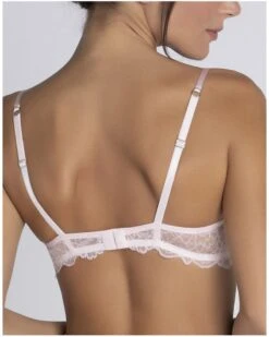 Soutien-gorge Corbeille Lise Charmel Sublime En Dentelle (Rose Sublime) -Sous Vêtement Boutique soutien gorge corbeille lise charmel sublime en dentelle rose sublime 5