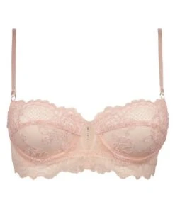 Soutien-gorge Corbeille Lise Charmel Sublime En Dentelle (Rose Sublime) -Sous Vêtement Boutique soutien gorge corbeille lise charmel sublime en dentelle rose sublime 6