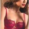 Soutien-gorge Corbeille Lise Charmel Tellement Glamour (So Rubis)