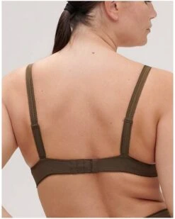 Simone Perele Soutien-gorge Corbeille Simone Pérèle Amazone (Vert Nomade) -Sous Vêtement Boutique soutien gorge corbeille simone perele amazone vert nomade 2