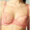 Simone Perele Soutien-gorge Corbeille Simone Pérèle Reflet (Papaye)