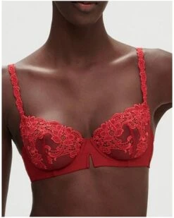 Simone Perele Soutien-gorge Corbeille Simone Pérèle Saga (Lipstick)