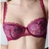 Simone Perele Soutien-gorge Corbeille Simone Pérèle Singulière (Syrah) 2 Simone Perele Soutien-gorge Corbeille Simone Pérèle Singulière (Syrah) -Sous Vêtement Boutique soutien gorge corbeille simone perele singuliere syrah