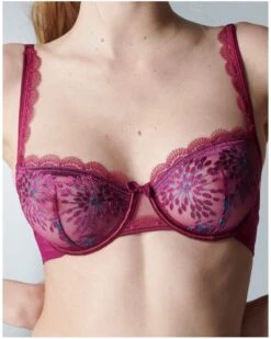 Simone Perele Soutien-gorge Corbeille Simone Pérèle Singulière (Syrah)