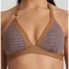 Soutien-gorge De Bain Triangle Rembourré Marie Jo Bain Saturna (Ocean Bronze) -Sous Vêtement Boutique soutien gorge de bain triangle rembourre marie jo bain saturna ocean bronze