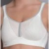 Soutien-gorge De Sport Anita Active Air Control DeltaPad (Blanc) -Sous Vêtement Boutique soutien gorge de sport anita active air control deltapad blanc