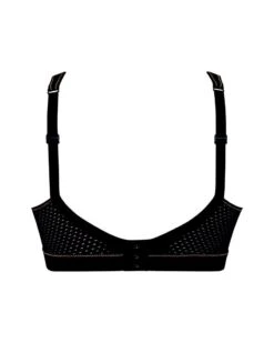 Soutien-gorge De Sport Anita Active Extrême Control (Noir/Doré) 7 Soutien-gorge De Sport Anita Active Extrême Control (Noir/Doré) -Sous Vêtement Boutique soutien gorge de sport anita active extreme control noirdore 2