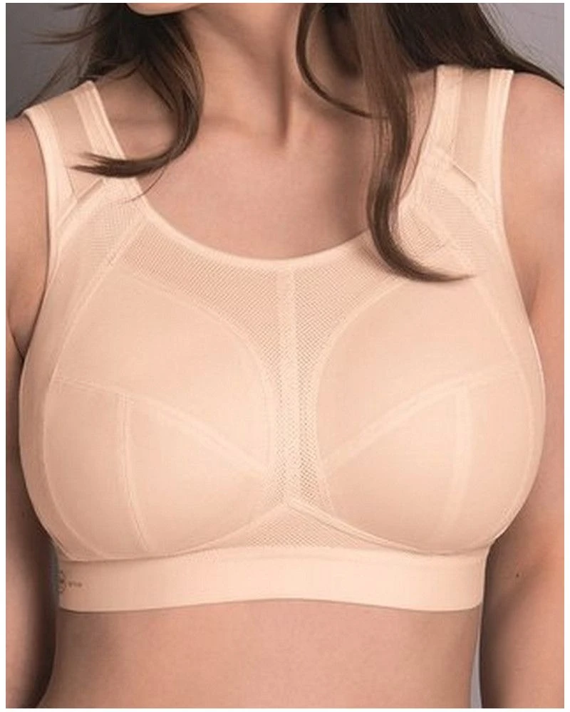 Soutien-gorge De Sport Anita Active Extreme Control (Rose Élégant) 3 Soutien-gorge De Sport Anita Active Extreme Control (Rose Élégant)