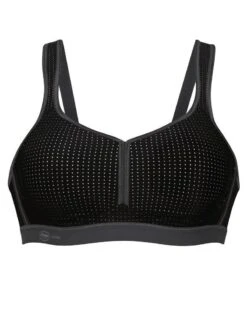 Soutien-gorge De Sport Anita Active Performance (Noir/Anthracite) 8 Soutien-gorge De Sport Anita Active Performance (Noir/Anthracite) -Sous Vêtement Boutique soutien gorge de sport anita active performance noiranthracite 2