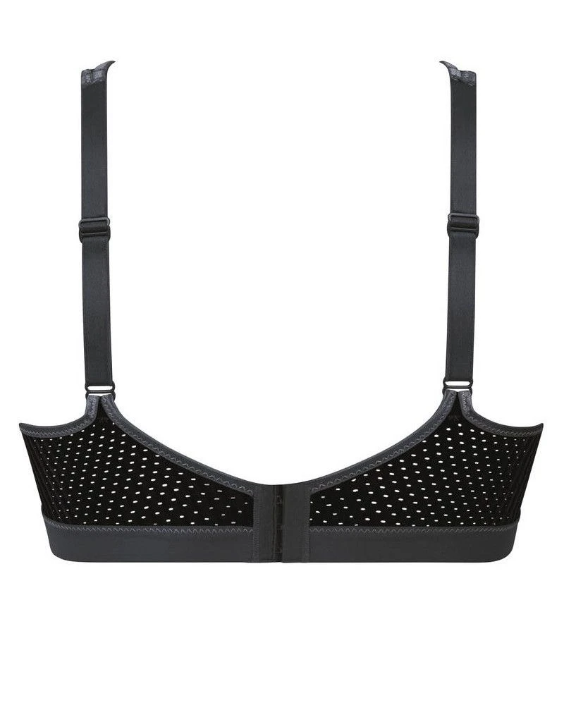 Soutien-gorge De Sport Anita Active Performance (Noir/Anthracite) 6 Soutien-gorge De Sport Anita Active Performance (Noir/Anthracite) – Image 4