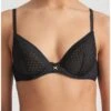Soutien-gorge Décolleté Plongeant Marie Jo Channing (Noir) 1 Soutien-gorge Décolleté Plongeant Marie Jo Channing (Noir) -Sous Vêtement Boutique soutien gorge decollete plongeant marie jo channing noir