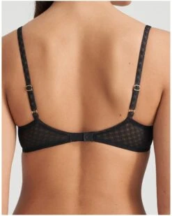 Soutien-gorge Décolleté Plongeant Marie Jo Channing (Noir) -Sous Vêtement Boutique soutien gorge decollete plongeant marie jo channing noir 2