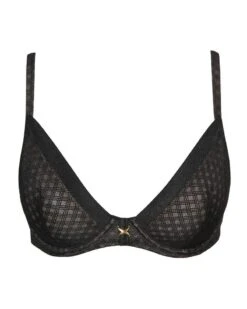 Soutien-gorge Décolleté Plongeant Marie Jo Channing (Noir) -Sous Vêtement Boutique soutien gorge decollete plongeant marie jo channing noir 5