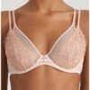 Soutien-gorge Décolleté Plongeant Marie Jo Danae (Pinot Rose) 2 Soutien-gorge Décolleté Plongeant Marie Jo Danae (Pinot Rose) -Sous Vêtement Boutique soutien gorge decollete plongeant marie jo danae pinot rose