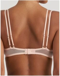 Soutien-gorge Décolleté Plongeant Marie Jo Danae (Pinot Rose) 8 Soutien-gorge Décolleté Plongeant Marie Jo Danae (Pinot Rose) -Sous Vêtement Boutique soutien gorge decollete plongeant marie jo danae pinot rose 2