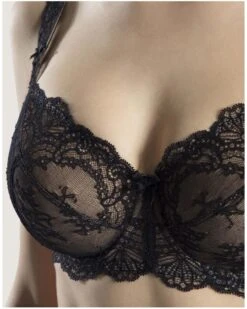 Soutien-gorge Emboitant Aubade Danse Des Sens (Noir) 7 Soutien-gorge Emboitant Aubade Danse Des Sens (Noir) -Sous Vêtement Boutique soutien gorge emboitant aubade danse des sens noir 2