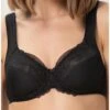 Soutien-gorge Emboîtant Bien-être Triumph Modern Lace+Cotton (Noir) 2 Soutien-gorge Emboîtant Bien-être Triumph Modern Lace+Cotton (Noir) -Sous Vêtement Boutique soutien gorge emboitant bien etre triumph modern lacecotton noir