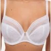 Soutien-gorge Emboîtant Chantelle Modern Support (Blanc) 2 Soutien-gorge Emboîtant Chantelle Modern Support (Blanc) -Sous Vêtement Boutique soutien gorge emboitant chantelle modern support blanc