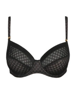 Soutien-gorge Emboîtant Marie Jo Channing (Noir) -Sous Vêtement Boutique soutien gorge emboitant marie jo channing noir 3