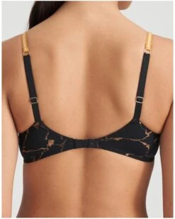 Soutien-gorge Emboîtant Marie Jo Colin (Marble Black) -Sous Vêtement Boutique soutien gorge emboitant marie jo colin marble black 1