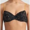 Soutien-gorge Emboîtant Marie Jo Colin (Marble Black) 2 Soutien-gorge Emboîtant Marie Jo Colin (Marble Black) -Sous Vêtement Boutique soutien gorge emboitant marie jo colin marble black