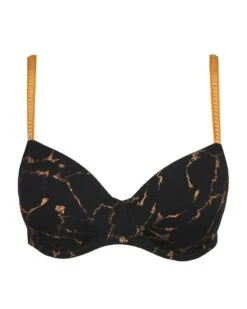 Soutien-gorge Emboîtant Marie Jo Colin (Marble Black) -Sous Vêtement Boutique soutien gorge emboitant marie jo colin marble black 3