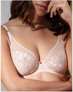 Soutien-gorge Emboîtant Marie Jo Leda (Glossy Pink) -Sous Vêtement Boutique soutien gorge emboitant marie jo leda glossy pink 3