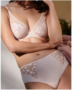 Soutien-gorge Emboîtant Marie Jo Leda (Glossy Pink) -Sous Vêtement Boutique soutien gorge emboitant marie jo leda glossy pink 4