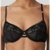 Soutien-gorge Emboîtant Marie Jo Lous (Noir) -Sous Vêtement Boutique soutien gorge emboitant marie jo lous noir
