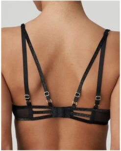 Soutien-gorge Emboîtant Marie Jo Lous (Noir) 8 Soutien-gorge Emboîtant Marie Jo Lous (Noir) -Sous Vêtement Boutique soutien gorge emboitant marie jo lous noir 2