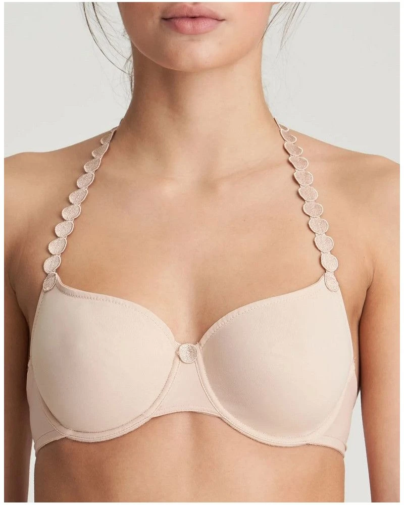 Soutien-gorge Emboitant Marie Jo Tom (Café Au Lait) 4 Soutien-gorge Emboitant Marie Jo Tom (Café Au Lait) – Image 2