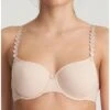 Soutien-gorge Emboitant Marie Jo Tom (Café Au Lait) 1 Soutien-gorge Emboitant Marie Jo Tom (Café Au Lait) -Sous Vêtement Boutique soutien gorge emboitant marie jo tom cafe au lait