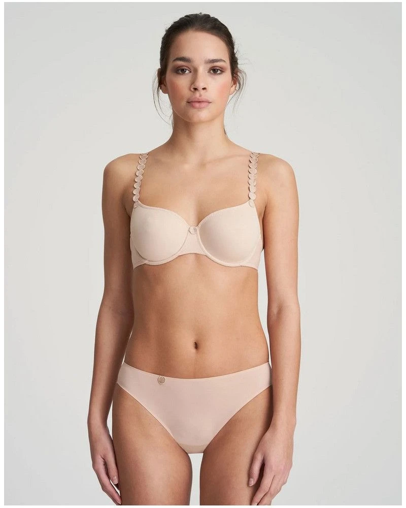 Soutien-gorge Emboitant Marie Jo Tom (Café Au Lait) 7 Soutien-gorge Emboitant Marie Jo Tom (Café Au Lait) – Image 5
