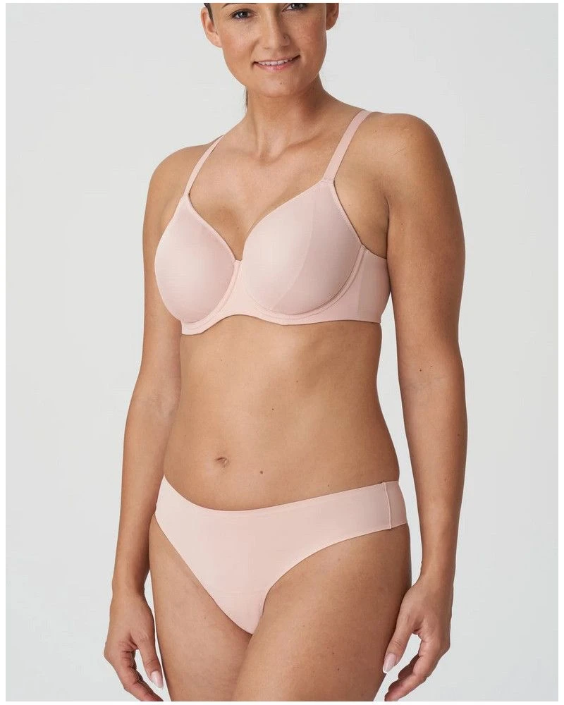 Soutien-gorge Emboitant Moulé Prima Donna Figuras (Powder Rose) 6 Soutien-gorge Emboitant Moulé Prima Donna Figuras (Powder Rose) – Image 4