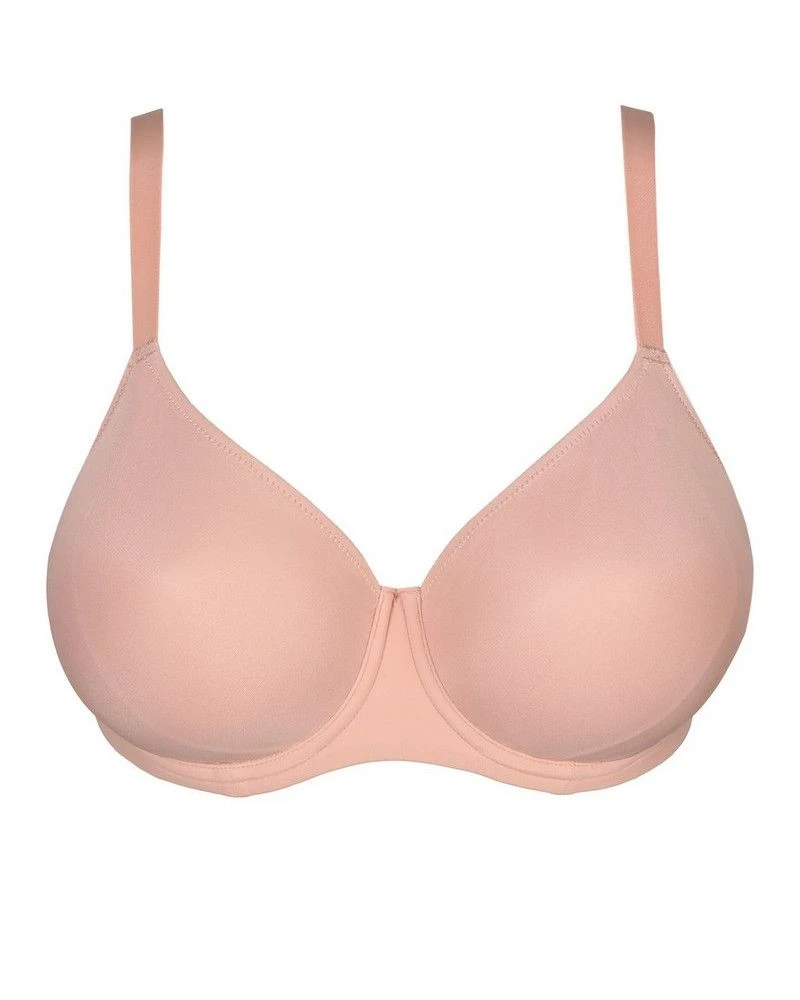 Soutien-gorge Emboitant Moulé Prima Donna Figuras (Powder Rose) 7 Soutien-gorge Emboitant Moulé Prima Donna Figuras (Powder Rose) – Image 5