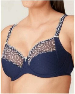 Soutien-gorge Emboîtant Prima Donna Osino (Bleu Saphire) -Sous Vêtement Boutique soutien gorge emboitant prima donna osino bleu saphire 1