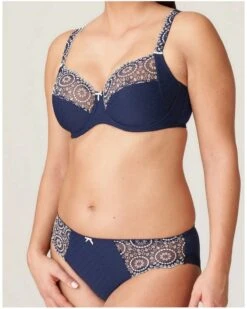 Soutien-gorge Emboîtant Prima Donna Osino (Bleu Saphire) -Sous Vêtement Boutique soutien gorge emboitant prima donna osino bleu saphire 3