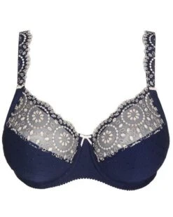 Soutien-gorge Emboîtant Prima Donna Osino (Bleu Saphire) -Sous Vêtement Boutique soutien gorge emboitant prima donna osino bleu saphire 4