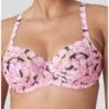 Soutien-gorge Emboîtant Prima Donna Twist Via Alegre (Peony Pink) -Sous Vêtement Boutique soutien gorge emboitant prima donna twist via alegre peony pink